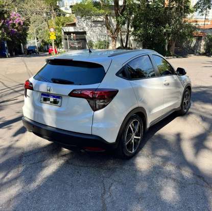 HONDA-HR-V-1.8 16V FLEX EX 4P AUTOMÁTICO HONDA-HR-V-2021