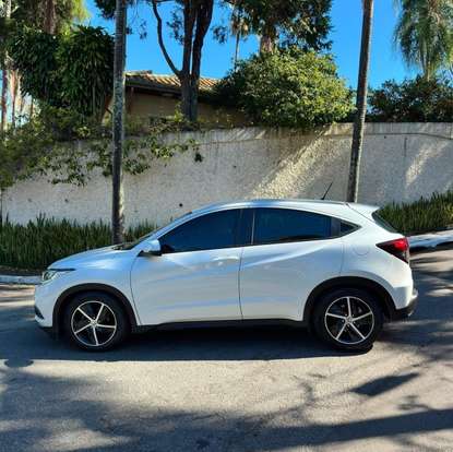 HONDA-HR-V-1.8 16V FLEX EX 4P AUTOMÁTICO HONDA-HR-V-2021