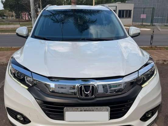 HONDA-HR-V-1.8 16V FLEX EX 4P AUTOMÁTICO HONDA-HR-V-2020