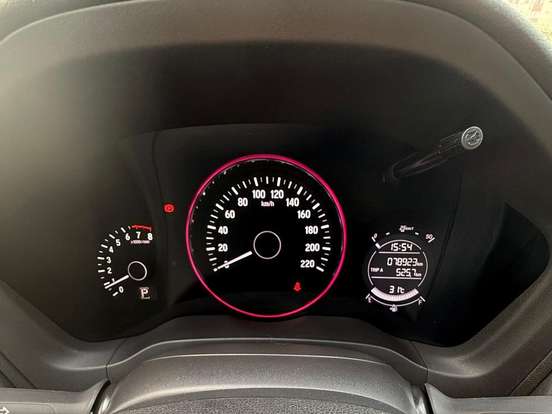 HONDA-HR-V-1.8 16V FLEX EX 4P AUTOMÁTICO HONDA-HR-V-2020