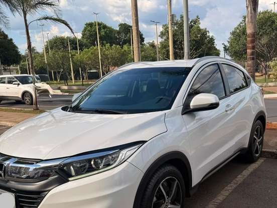HONDA-HR-V-1.8 16V FLEX EX 4P AUTOMÁTICO HONDA-HR-V-2020
