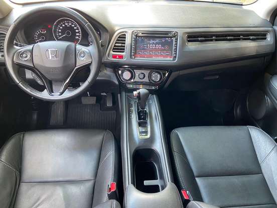 HONDA-HR-V-1.8 16V FLEX EX 4P AUTOMÁTICO HONDA-HR-V-2016