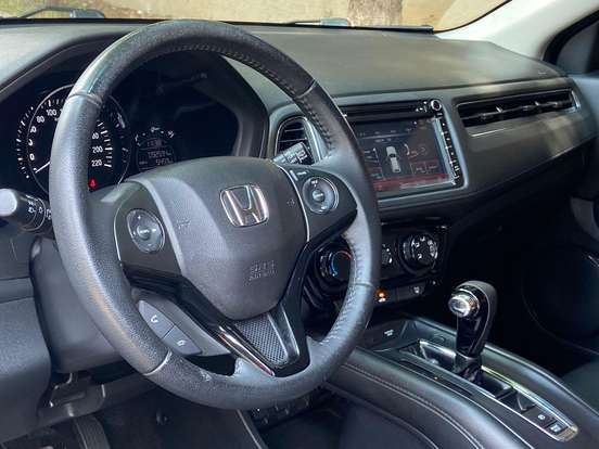 HONDA-HR-V-1.8 16V FLEX EX 4P AUTOMÁTICO HONDA-HR-V-2016