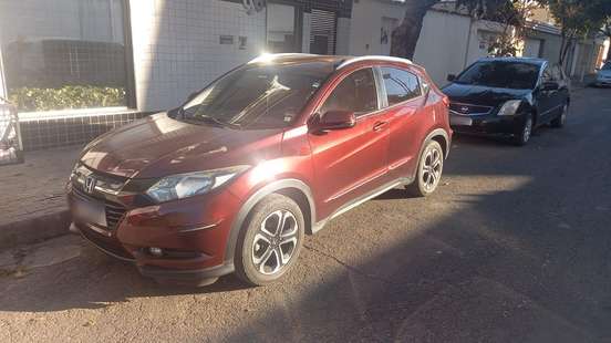 HONDA-HR-V-1.8 16V FLEX EX 4P AUTOMÁTICO HONDA-HR-V-2016