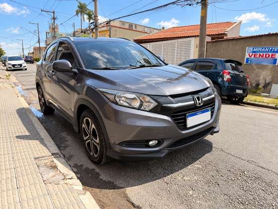 HONDA-HR-V-1.8 16V FLEX EX 4P AUTOMÁTICO HONDA-HR-V-2017