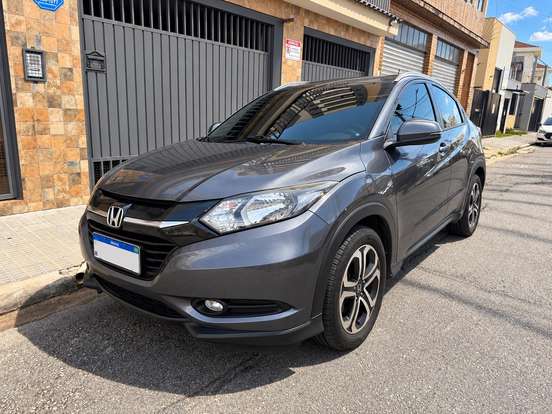 HONDA-HR-V-1.8 16V FLEX EX 4P AUTOMÁTICO HONDA-HR-V-2017