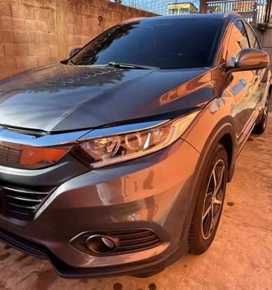 HONDA-HR-V-1.8 16V FLEX EX 4P AUTOMÁTICO HONDA-HR-V-2021