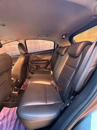 HONDA-HR-V-1.8 16V FLEX EX 4P AUTOMÁTICO HONDA-HR-V-2021