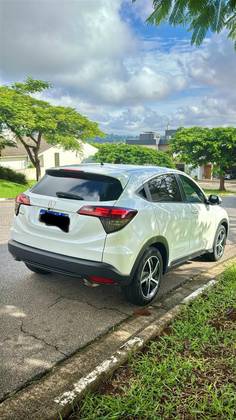 HONDA HR-V 1.8 16V FLEX LX 4P AUTOMÁTICO