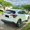 HONDA HR-V 1.8 16V FLEX LX 4P AUTOMÁTICO HONDA HR-V 1.8 16V FLEX LX 4P AUTOMÁTICO