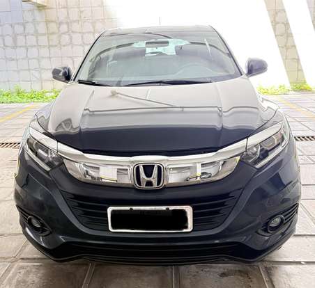 HONDA-HR-V-1.8 16V FLEX LX 4P AUTOMÁTICO HONDA-HR-V-2020