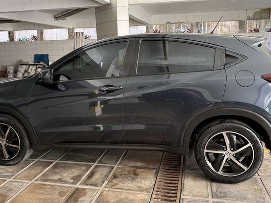 HONDA-HR-V-1.8 16V FLEX LX 4P AUTOMÁTICO HONDA-HR-V-2020
