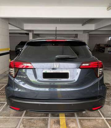 HONDA-HR-V-1.8 16V FLEX LX 4P AUTOMÁTICO HONDA-HR-V-2020