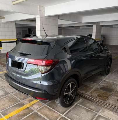 HONDA-HR-V-1.8 16V FLEX LX 4P AUTOMÁTICO HONDA-HR-V-2020