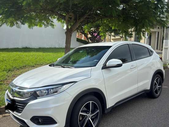 HONDA-HR-V-1.8 16V FLEX LX 4P AUTOMÁTICO HONDA-HR-V-2019