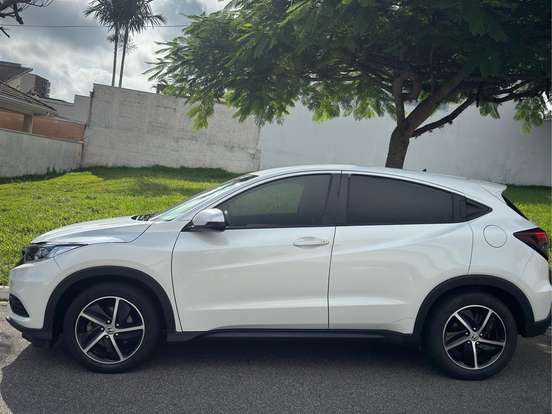 HONDA-HR-V-1.8 16V FLEX LX 4P AUTOMÁTICO HONDA-HR-V-2019