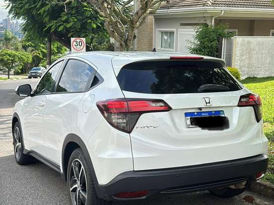 HONDA-HR-V-1.8 16V FLEX LX 4P AUTOMÁTICO HONDA-HR-V-2019
