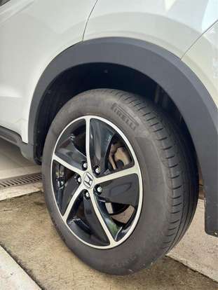 HONDA-HR-V-1.8 16V FLEX LX 4P AUTOMÁTICO HONDA-HR-V-2019