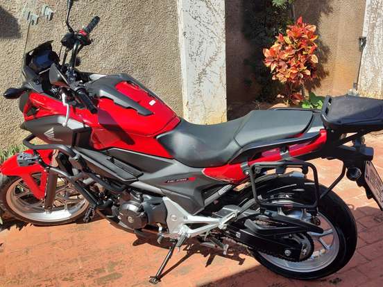HONDA-NC 750X ABS HONDA-NC 750X ABS-2021