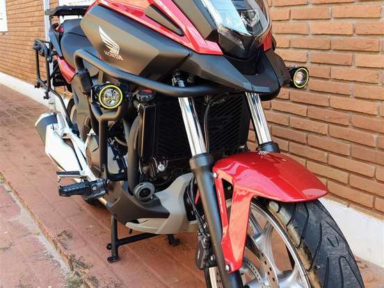 HONDA-NC 750X ABS HONDA-NC 750X ABS-2021