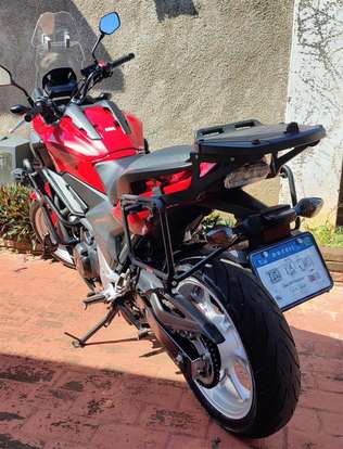 HONDA-NC 750X ABS-2021