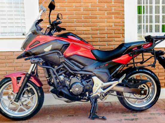 HONDA-NC 750X ABS HONDA-NC 750X ABS-2021