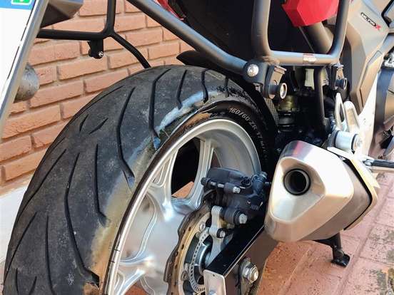 HONDA-NC 750X ABS HONDA-NC 750X ABS-2021