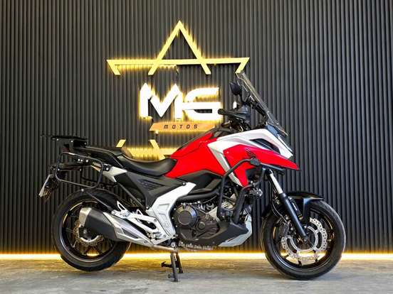 HONDA-NC 750X ABS-2022