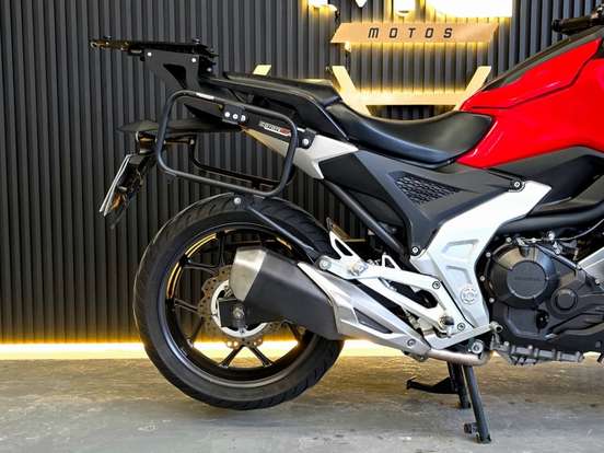 HONDA-NC 750X ABS-2022