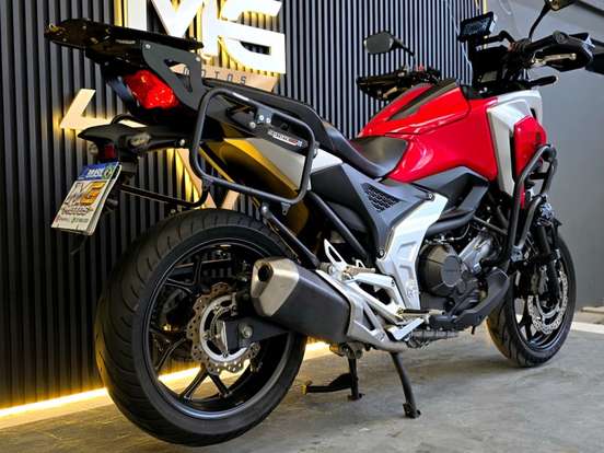 HONDA-NC 750X ABS HONDA-NC 750X ABS-2022
