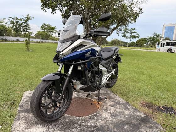 HONDA NC 750X ABS 