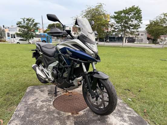 HONDA-NC 750X ABS-2023