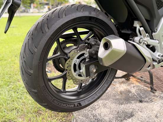 HONDA-NC 750X ABS-2023