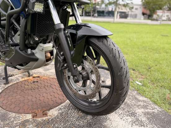 HONDA-NC 750X ABS HONDA-NC 750X ABS-2023