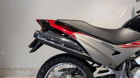 HONDA-NX4 FALCON-2008