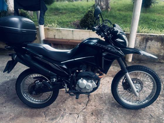 HONDA NXR 160 BROS ESDD 