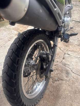HONDA-NXR 160 BROS ESDD-2024