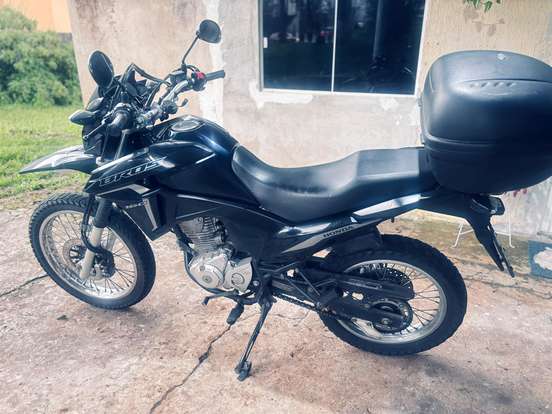 HONDA-NXR 160 BROS ESDD-2024