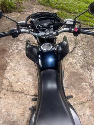 HONDA-NXR 160 BROS ESDD-2024