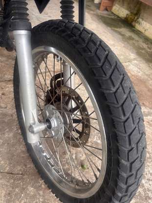 HONDA-NXR 160 BROS ESDD-2024