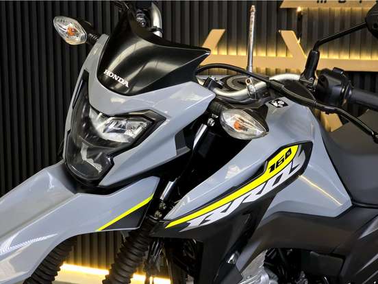 HONDA-NXR 160 BROS ABS HONDA-NXR 160 BROS ABS-2025