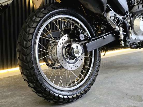 HONDA-NXR 160 BROS ABS-2025