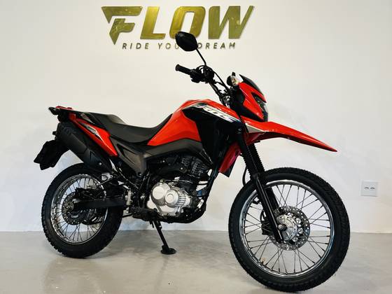 HONDA NXR 160 BROS CBS 