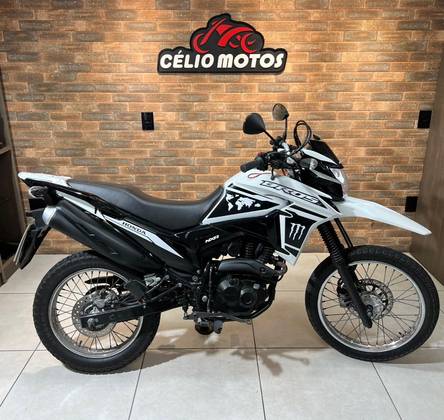HONDA NXR 160 BROS ESDD 