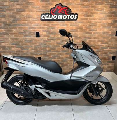 HONDA-PCX-2018