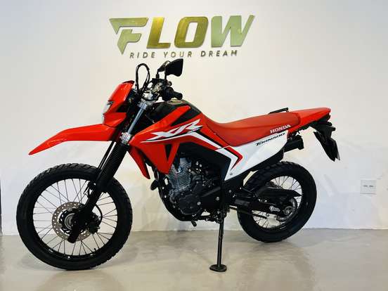 HONDA-XR 300L TORNADO-2025