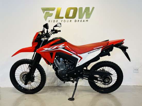 HONDA-XR 300L TORNADO HONDA-XR 300L TORNADO-2025