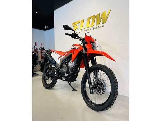 HONDA-XR 300L TORNADO HONDA-XR 300L TORNADO-2025