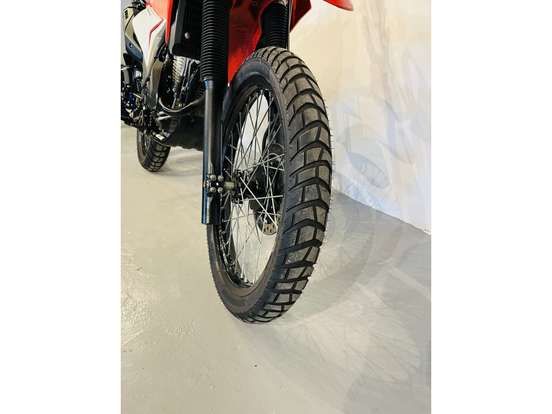 HONDA-XR 300L TORNADO-2025