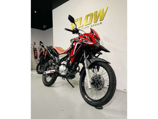 HONDA-XRE 300 ABS-2021